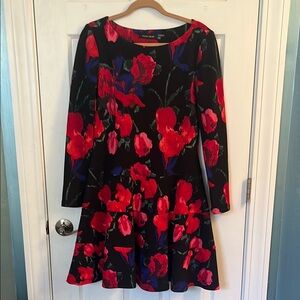 Ivanka Trump Drop Waist Dress